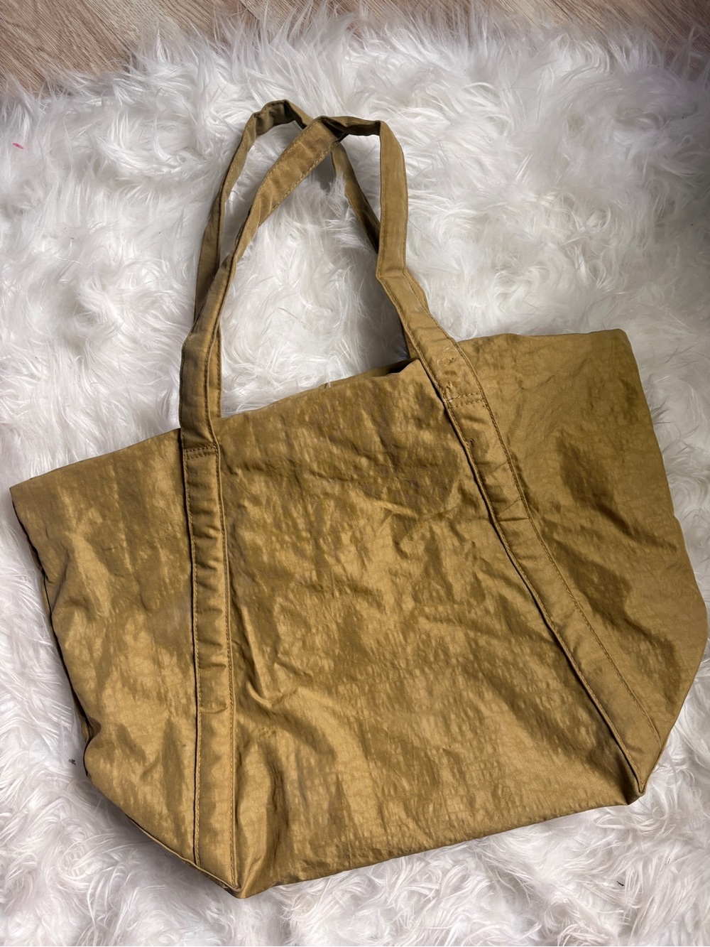 BAGGU Standard Cloud in Camel